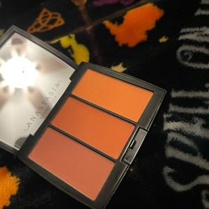 Anastasia Beverly Hills blush trio in Peachy Love